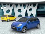 Ford Figo 2013 года
